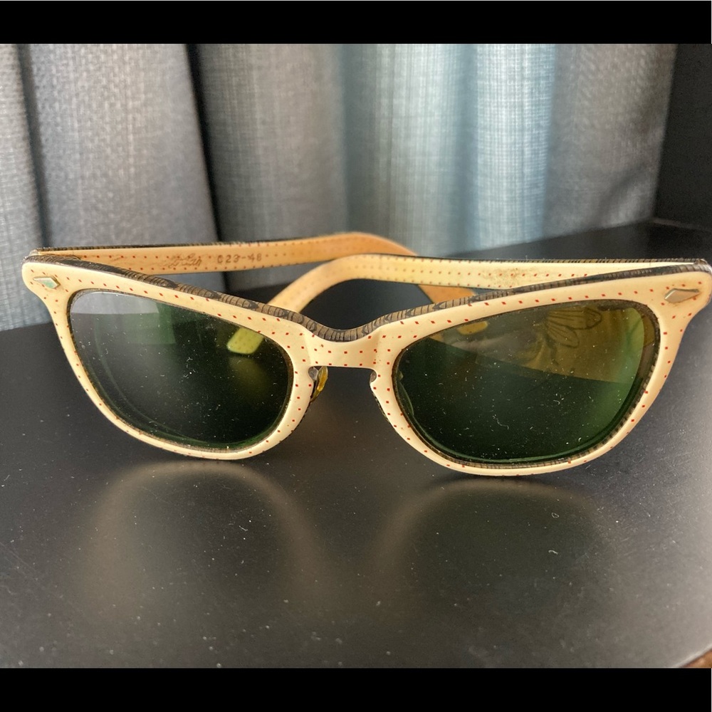 Vintage Eyeglass Frames!